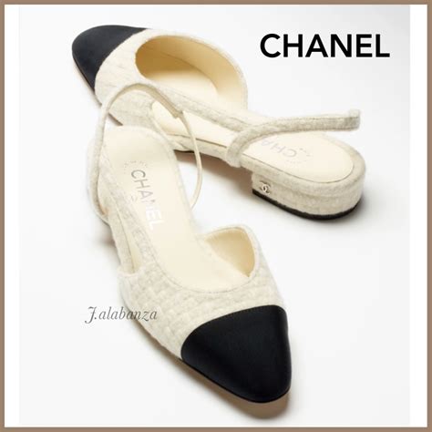 mule chanel 2022|Chanel sandals sale.